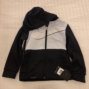 Nike Tracksuit Set Size 4T